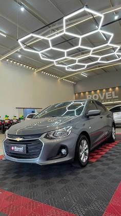 CHEVROLET ONIX 1.0 TURBO FLEX LTZ MANUAL